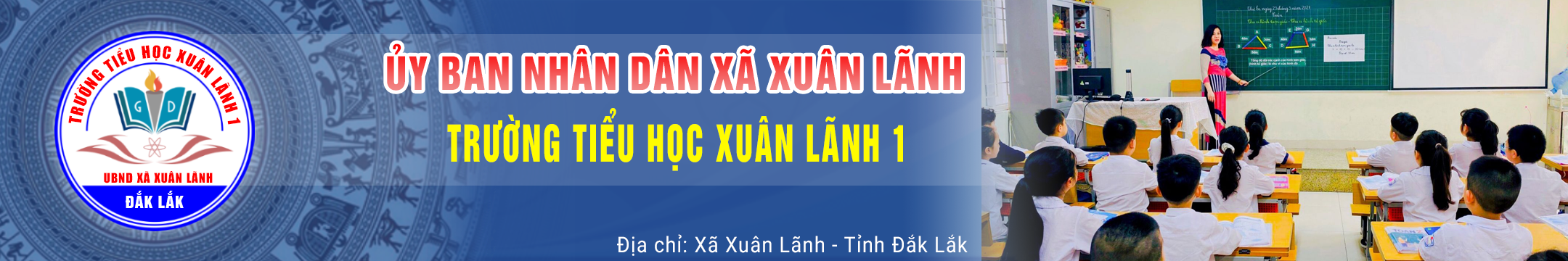 Trường Tiểu học Xuân Lãnh 1